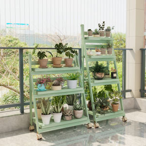 TMCG|Multi-Layer Movable Folding Shelf
