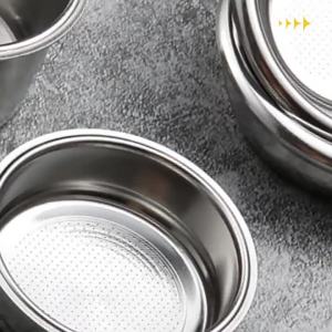 TIMEMORE | Bottomless Coffee Handle Powder Bowl 51/58mm
