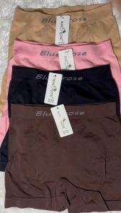 3pcs - Celana Dalam Wanita SPACH Art W042 Boxer Korset Pengecil Perut dan Paha Super Nyaman