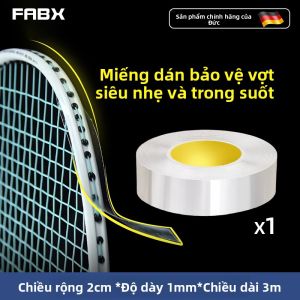 FABX | Bao Bảo Vệ Vợt Cầu Lông Chống Mòn Chống Xước