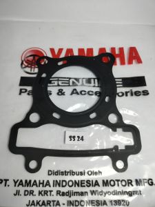 Gasket Paking Packing Silinder Cylinder Blok Head Atas CHTP Vixion Old-Lama-New NVL R15 2015