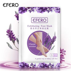 EFERO Masker Kaki dan tangan Peeling / Foot And Hand Mask Peel Off / Grosir Kosmetik