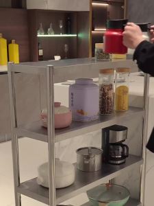 Multifunctional Kitchen Storage Rack