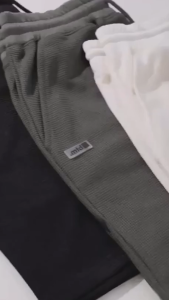 Combo 3-5 Quần short Nam- Nữ Quần đùi nam chất liệu vải Thun tổ ong cao thoáng mát QTO 03