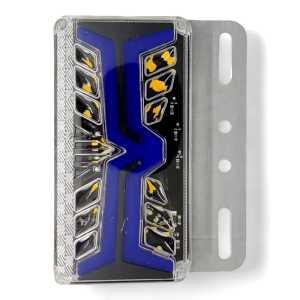 Lampu Bak Truk 24V Sein Running / Lampu LED Motor GL 12V Lampu Belakang Mobil