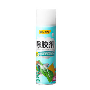 deli | Car Home Double-sided Adhesive Remover Powerful Cleaning Agent