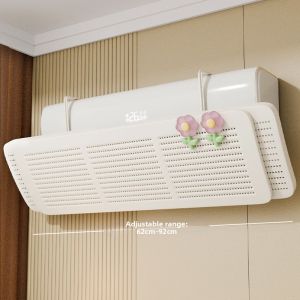 XUANG | Anti-Direct-Blow Air Conditioning Deflector Baffle