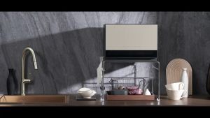 Poled Pixel (Korea) Multipurpose Homeware UV LED Sterilizer : dryer + storage + sterilizer