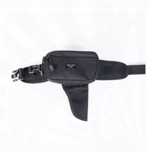 PAVEHAWK P2 Tactical Concealed Cordura Beltbag Right Hand