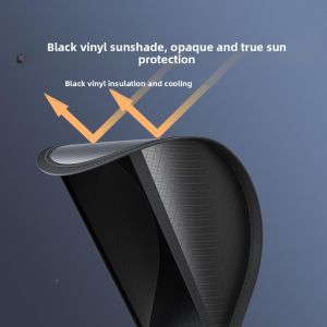 FEIZHUXIANSEN | Car Sun Shade Cover for Phone