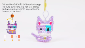 Avenir Fun Bead Charm - 6+ yrs & above