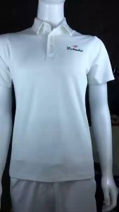 [CHÍNH HÃNG BUBADU] ÁO CẦU LÔNG POLO CÓ CỔ