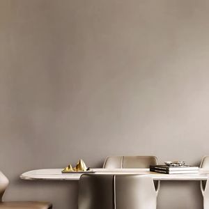 RUIBAHAO | Modern Luxe Wall Art with Clock Dining Living Room Decor