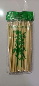 WHOLESALES BBQ STICK 100PCS BAMBOO SKEWERS