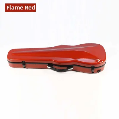 Shock-Resistant Lightweight Violin Case