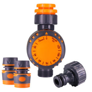 ก๊อกน้ำอัตโนมัติ N206ตั้งเวลาระบบดับเพลิงชลประทานอัจฉริยะอุปกรณ์สปริงเกอร์