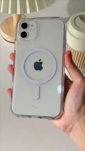 Premium Case Magnetic Powerbank Conect Charge for IPHONE 11 11 pro 11 pro max 12 12 Pro 12 Pro Max 13 13 Pro 13 Pro Max 14   6.1 14 plus   6.1 14 Pro 15 15 pro 15 plus 15 pro max