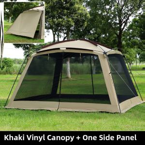 guide series | Waterproof Sun Protection Cooking Tent Large