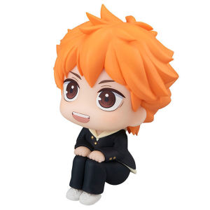 Bandai | Bộ Mô Hình Nhân Vật Hoạt Hình Haikyuu - Hinata Shoyo & Tobio Kageyama 10cm 2 Món Chất Liệu PVC Đồ Chơi Mô Hình Dễ Thương Quà Tặng Cho Trẻ Em