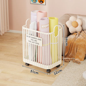 QINQI | Portable Storage Rack for Yoga Mats