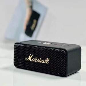 M4Dลำโพงบลูทูธไร้สาย เสียงดี เบสเเน่น ขนาดพกพา ดีไซน์สวย มินิมอล สินค้าพร้อมจัดส่ง