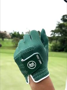 PGM | Găng Tay Golf Nam PGM Đơn Tay Trái Chống Trơn Trượt Vải Nano Thoáng Khí ST039