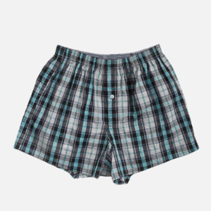 Apollo Cotton Plaid Three-quarter Casual Surfing Beach Pants Breathable Loose Fit Mens Mid-waist Plain Patterned Shorts