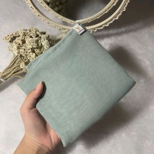 Kerudung Segi Empat Paris Jadul Varisha Redrose