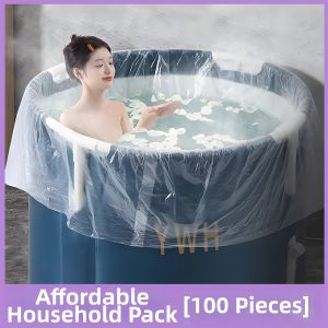 DEBEIJIE | One-time Use Thickened Large Bathtub Bag