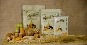 Bột Nêm Ngưu Báng 1kg TÂM MINH FOODS thuần chay không bột ngọt cho bé