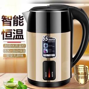 Jiaxun | Automatic Power-off Heat-resistant Large Capacity Electric Kettle