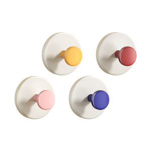 Hotata | Strong Load-bearing No Trace Suction Hook for Bathroom