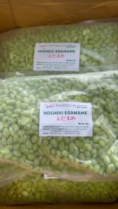 (CHỈ GIAO HCM) Đậu Nành Nhật luộc Hosheki Edamame gói 1KG