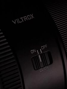 VILTROX | Large Aperture Full Frame Lens