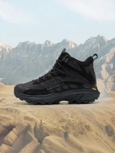 Merrell | Waterproof Grip Outdoor Running Shoes Mid Cut