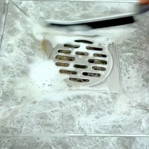 Tile Gap Brush Long Handle Car Household Tile Scrubber Stiff Bristles Crevices Cleaner