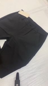 [2001-1] SELUAR SLACK LELAKI POTONGAN SLIM