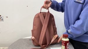 Rifata Official - Tas Ransel Oxford Fashion Tas Ransel Kapasitas Besar Untuk Wanita Tas Buku Sekolah Siswa Tas Multifungsi