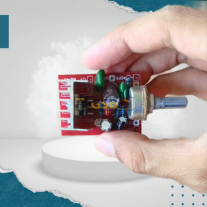 TDA2003 Mono Amplifier Kit – 12V Mini Plus Volume