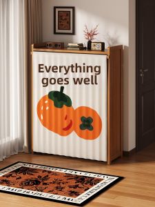 FWTDF | Multi-level Durable Dustproof Hallway Shoe Rack