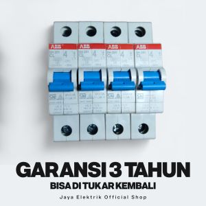 MCB ABB 900 Modif Anti Jeglek Kelingan Rapih Seperti Orsinil (Bonus Segel)