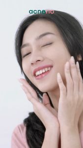 INTENSIF GLOW - ACNENO: Paket Perawatan Wajah Cerah Bebas Bekas Kehitaman BPOM Halal