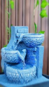 INDOOR WATER FOUNTAIN/HOME DECORATION/DESKTOP DECORATION/WATER FEATURE /TABLETOP WATER FOUNTAIN/ CODE 2279