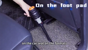 Tefal Wireless Car Vacuum Cleaner Handheld Portable Vacuum Cleaner Car Home Dual-Use Convenient Cleaning 车载吸尘器