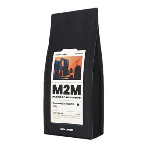 m2mcoffee | Bột Cà Phê Gourmet Espresso Ý Rang Đậm Truyền Thống 454g