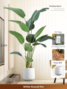 LIANYOU | Luxury Decorative Indoor Artificial Travelers Palm Plant