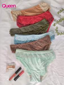 CD Renda Wanita ( 6 Pcs )