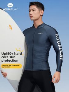AQUAPLAY | Sun-Resistant Swimwear