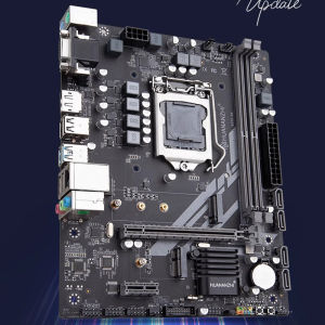 HUANANZHI | New B250 H311 H510 Motherboard Set For Intel 6-9 Gen CPU