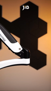 MONITOR ARM (ขาตั้งจอ) ERGONOZ METALIC - BLACK (EGN-02TE-B)